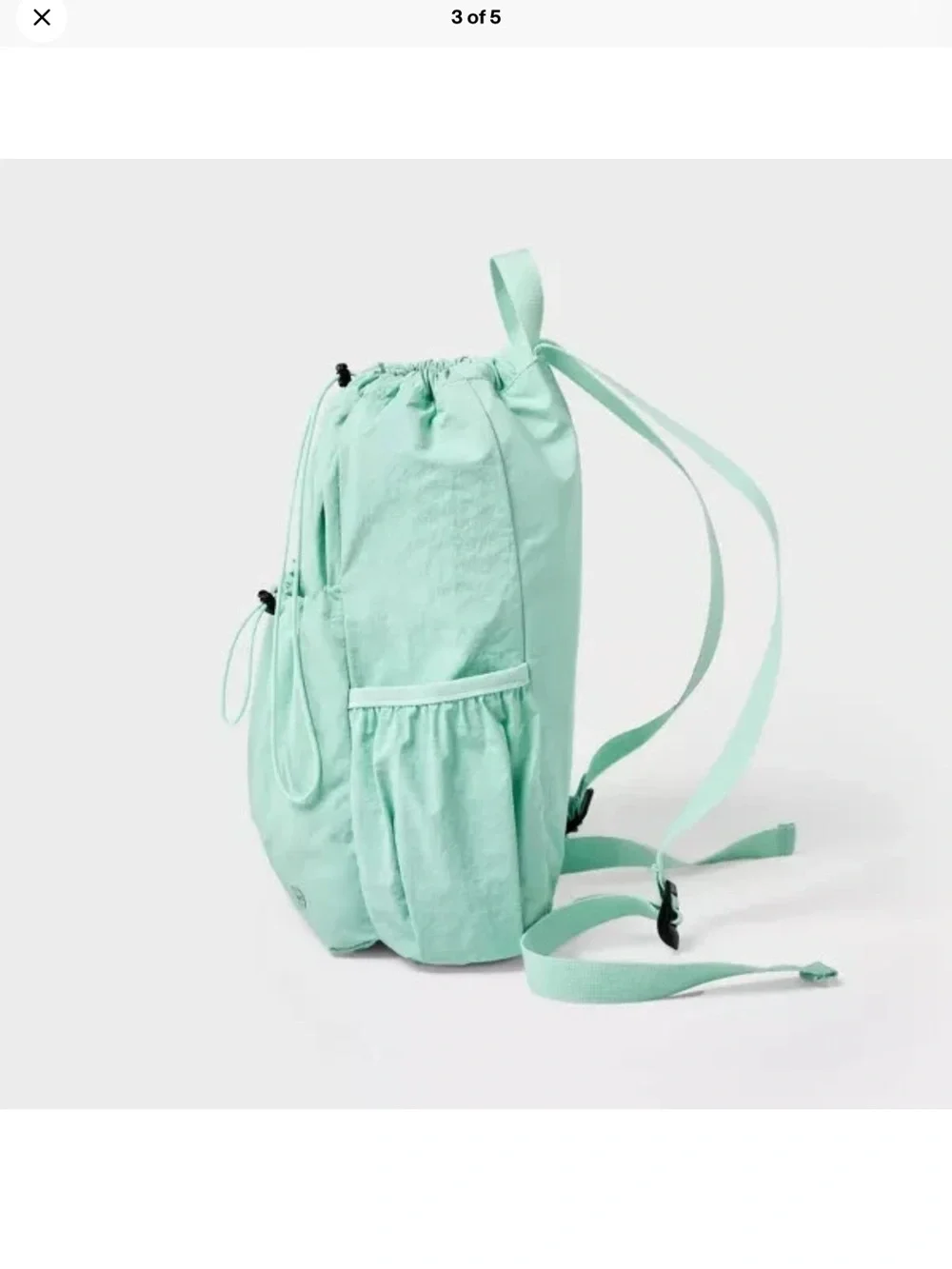 All in motion lightweight drawstring